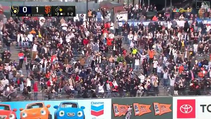 2023 SF Giants : Brewers @ Giants (5/6/24)