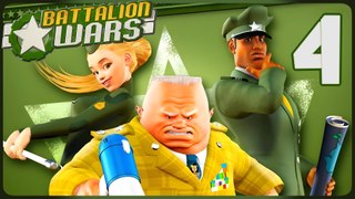Battalion Wars Walkthrough Part 4 (Gamecube) HD 1080p