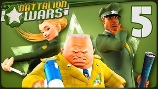 Battalion Wars Walkthrough Part 5 (Gamecube) HD 1080p