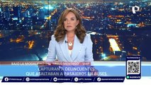 Tramitan falsa denuncia policial a nombre de la presidenta Dina Boluarte