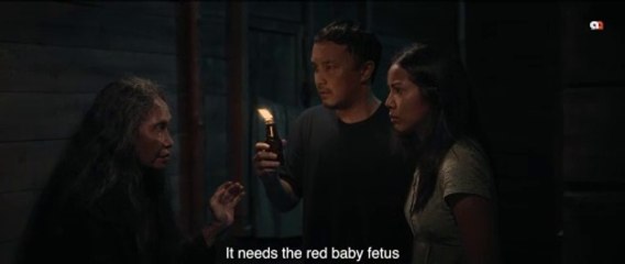 Kuyang: Sekutu Iblis Yang Selalu Mengintai | Trailer 1