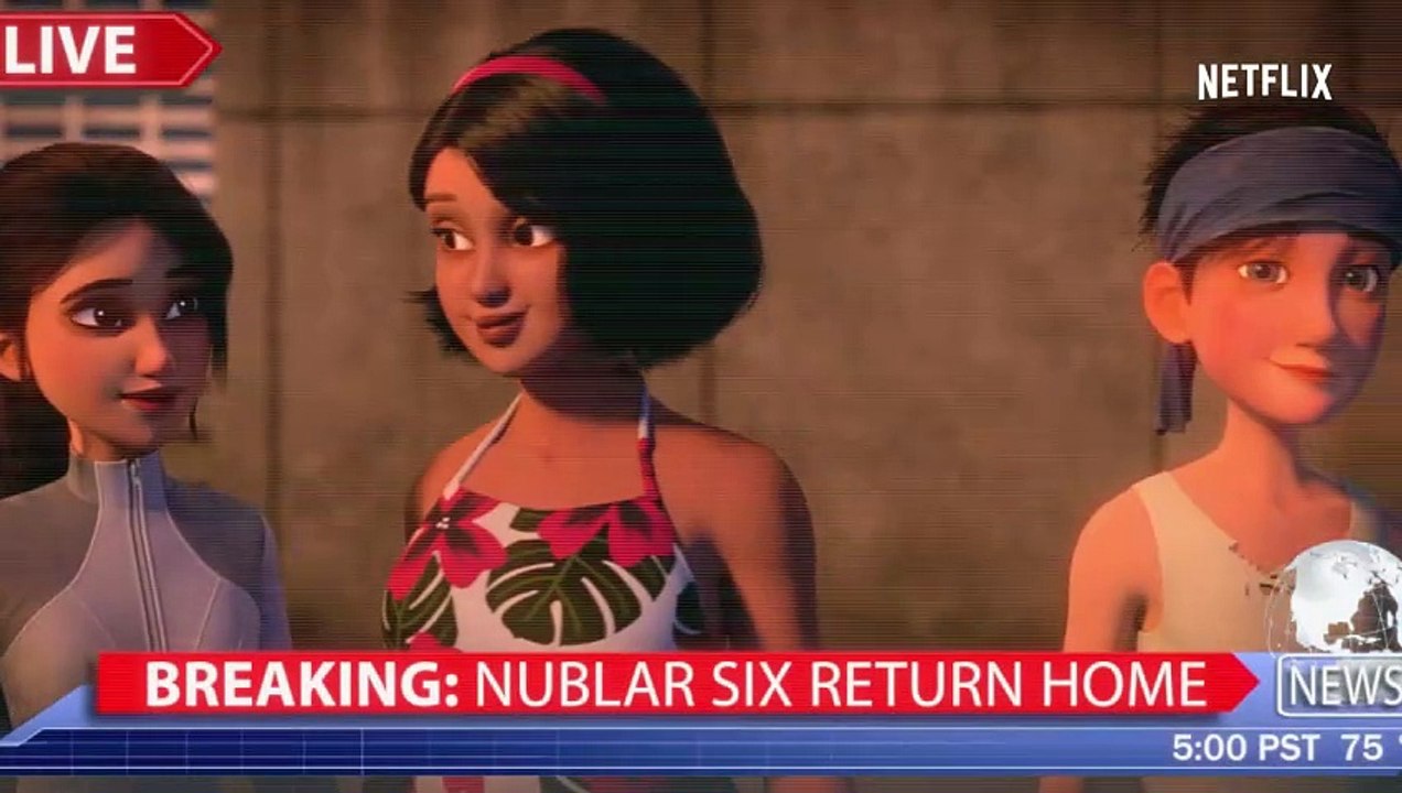 Jurassic World: Chaos Theory Trailer OV