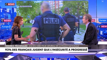 La grande interview : Frédéric Péchenard