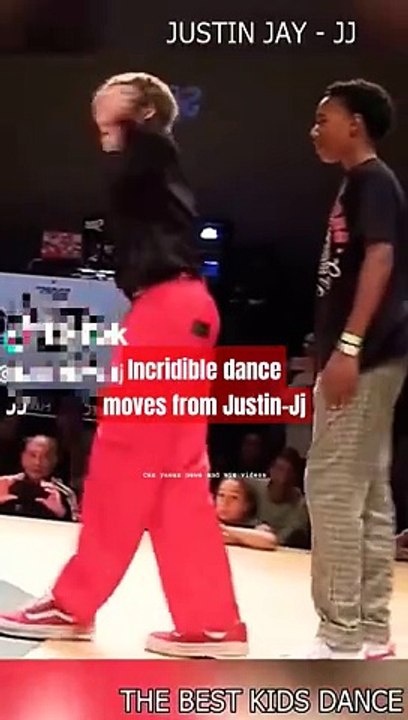 incredible dance moves from Justin-Jj. #viral #viralvideo #dance #dancevideo #dancer #dailyvlog.