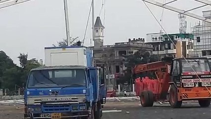 भाजपा अध्यक्ष जेपी नड्डा जबलपुर पहुंचे