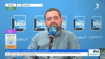 Pierre Ozenne, adjoint en charge des espaces publics à Strasbourg, sur la politique de stationnement