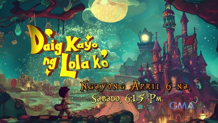 Daig Kayo Ng Lola Ko: Makikilala n’yo na ang family ni Owen! (Teaser Ep. 328)