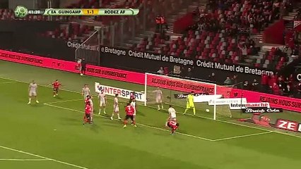 2019-2020 - J10 - 14 - NIAKATÉ - EAG-RODEZ 4-1