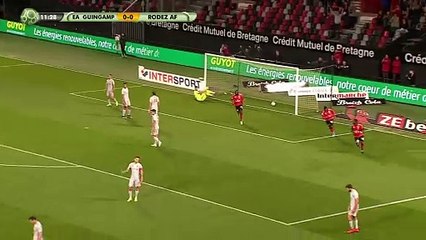 2019-2020 - J10 - 13 - PELÉ B - EAG-RODEZ 4-1