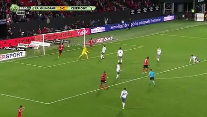 2019-2020 - J12 - 17- ROUX N - EAG-CLERMONT 1-2