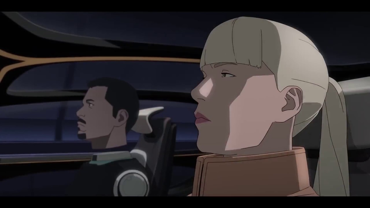 Mars Express - Trailer (English) HD