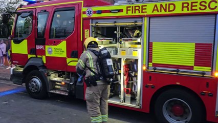 Manor Infant School fire in Portsmouth