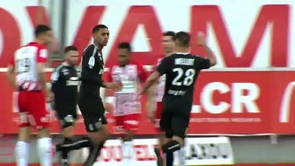 2019-2020 - J25- 37 -RODELIN - NANCY-EAG 0-1