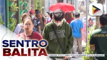 Ilang kongresista, may payo para maibsan ang epekto ng matinding init