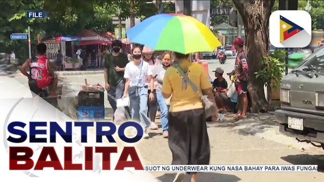 DOH, nagbigay ng tips sa publiko para makaiwas sa heat stroke at heat exhaustion