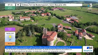 02/04/2024 - Le 6/9 de France Bleu Saint-Étienne Loire en vidéo