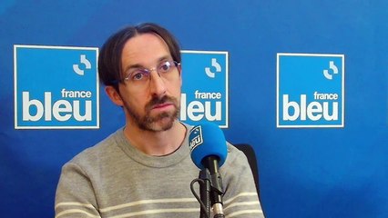 Mathieu Mahéo SNES FSU de Bretagne