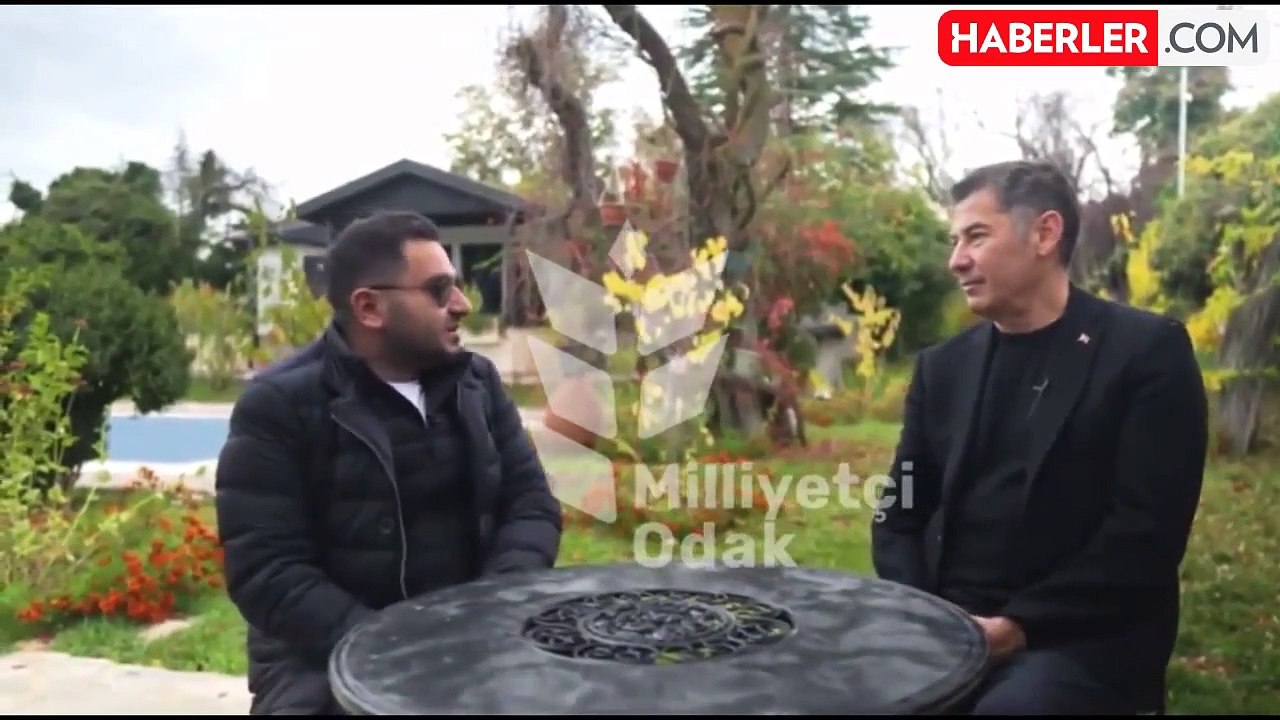 Sinan Oğan'ın lüks malikanesi ilk kez görüntülendi: Burası 1 milyon dolardan fazla eder