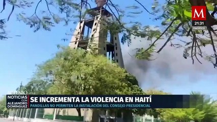 Alicia Bárcena revela detalles del rescate de 34 mexicanos en Haití