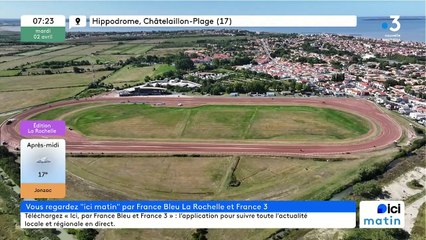02/04/2024 - La matinale de France Bleu La Rochelle