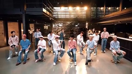 [SPECIAL VIDEO] SEVENTEEN(세븐틴) - '_WORLD' Band Live Session