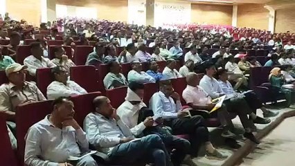 लोकसभा चुनाव में होम वोटिंग के लिए मतदान दलों का प्रशिक्षण