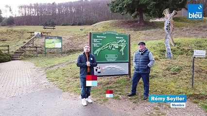 Initiation au Golf à Ammerschwihr avec Rémy Seyller 1/7
