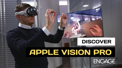 Apple Vision Pro, dall’effetto wow ai possibili applicativi nel marketing: la nostra prova
