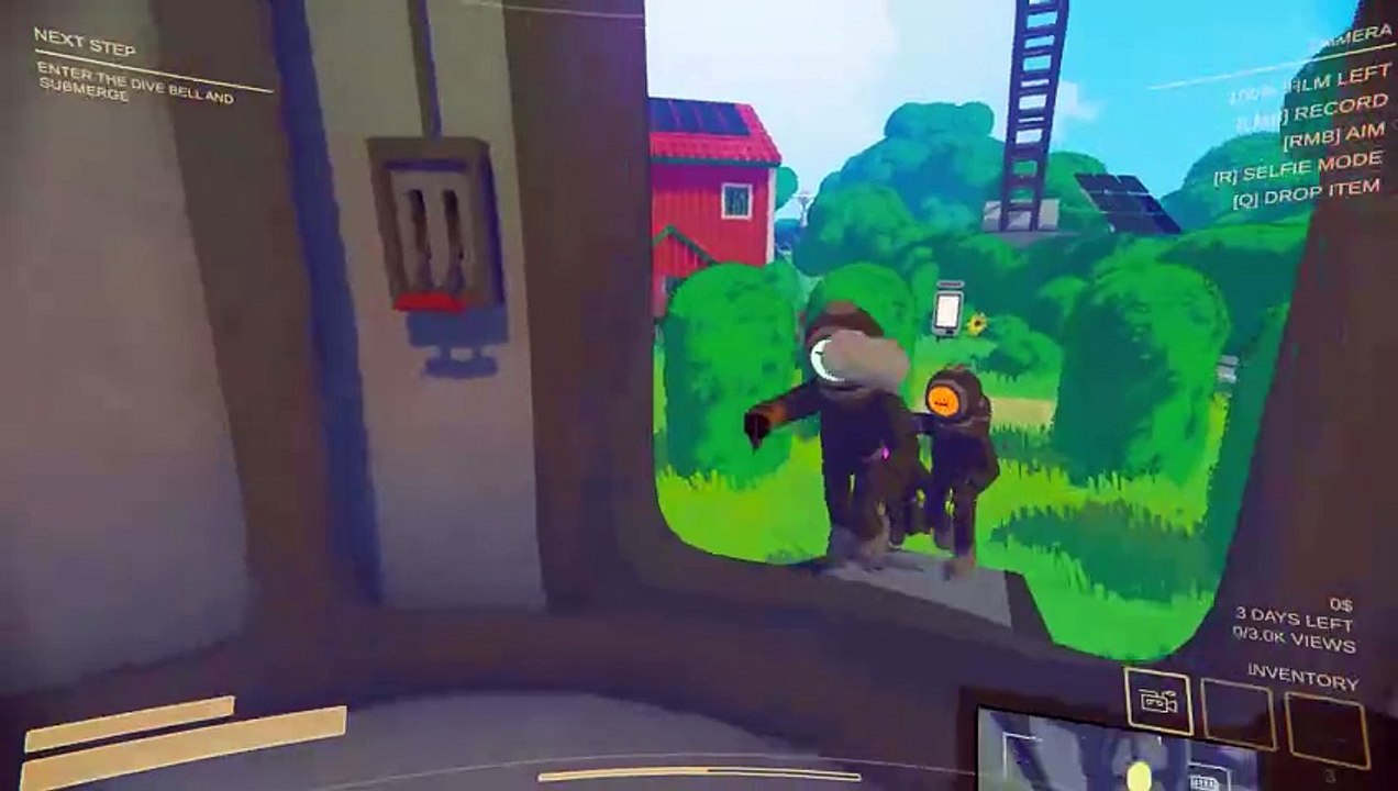 Content Warning - Tráiler