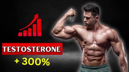Do This Exercise Everyday and Testosterone will Boost Naturally