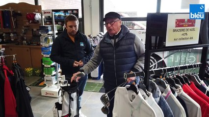 Initiation au Golf à Ammerschwihr avec Rémy Seyller 2/7