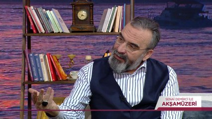 Senai Demirci İle Akşamüzeri | 22. Bölüm (1 Nisan 2024)