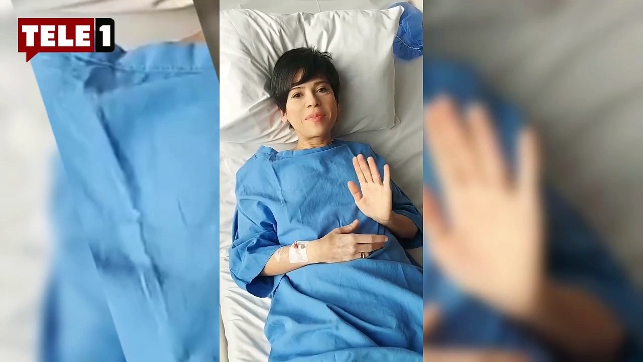 Aydilge acil ameliyata alınacağını duyurdu