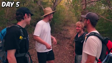 7 Days Stranded On An Island