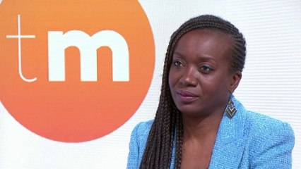 L'interview d'actualité - Nadège Abomangoli