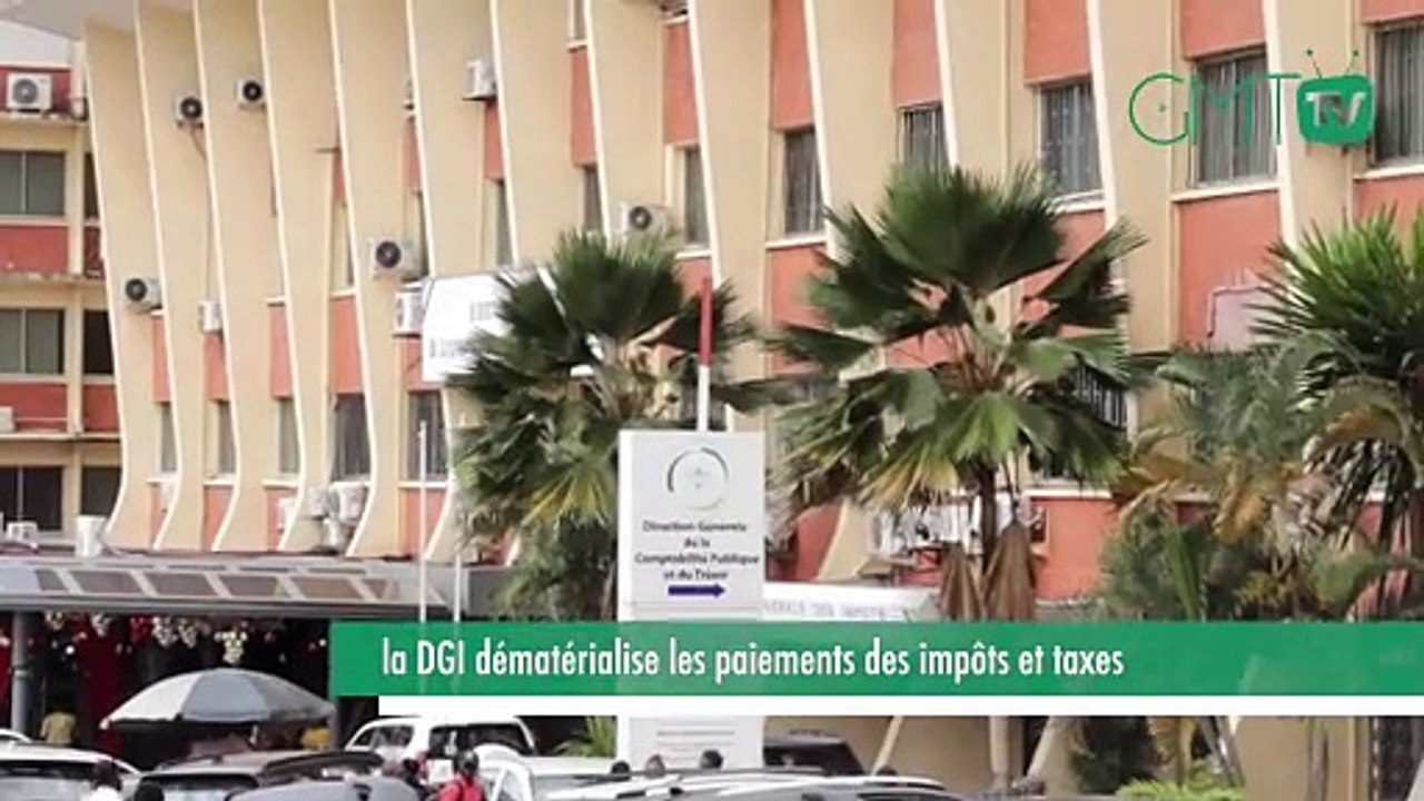 [#Reportage] Gabon : la DGI dématérialise les paiements des impôts et taxes