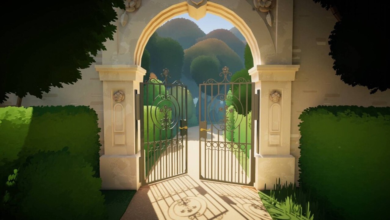 In Botany Manor erkundet ihr ein englisches Herrenhaus und lasst seinen Garten erblühen