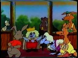 Blinky Bill - Blinky Bill's Favourite Cafe and Blinky Bill's Fire Brigade (1994) VHS