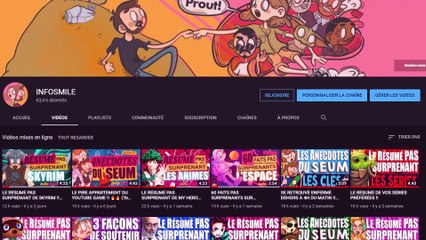 LE RÉSUMÉ PAS SURPRENANT DE NARUTO !! (Vidéo exclusive Dailymotion)