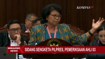Sengketa Pilpres di MK: Ahli Psikologi Sosial Soroti Prabowo Berjoget dan Menangkan Hati Rakyat
