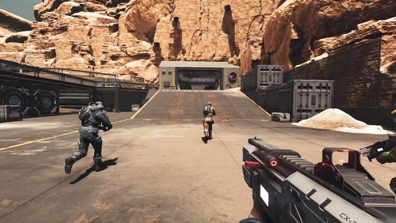 Neuer Koop-Shooter ist Mix aus Starfield und Borderlands