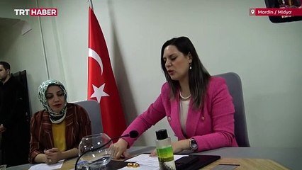 Oyların eşit çıktığı sandıkta muhtar kura ile belirlendi