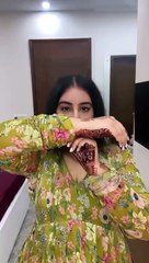 Multicoloured Anarkali with zippy lace || FASHION SHOW