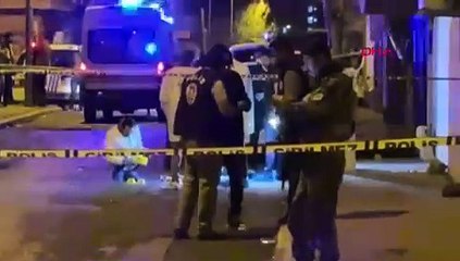 Sokakta yürüyen 2 kardeşe kanlı infaz!