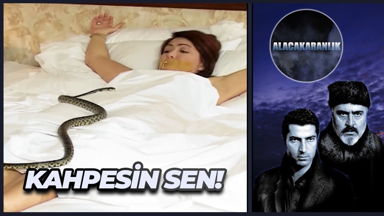 Bedir'in Fantezi Dünyasına Hoş Geldiniz! | Alacakaranlık