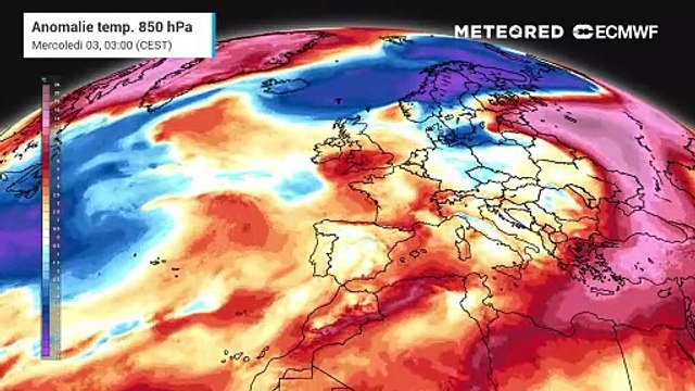 Verso un’ondata di caldo precoce, quali conseguenze sulla neve nelle Alpi? In diretta le previsioni
