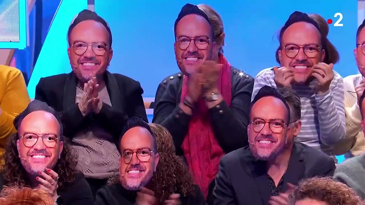 Blaise débarque dans Tout le monde veut prendre sa place, Jarry très ému