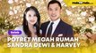 Potret Megah Rumah Sandra Dewi di Pakubuwono, Kini Digeledah Kejagung Imbas Kasus Harvey Moeis