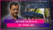 Arvind Kejriwal Lodged In Tihar Jail Wakes Up Early, Begins First Morning With Tea And Breakfast