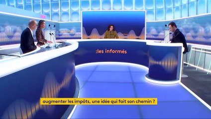 Les informés du matin du mardi 2 avril 2024